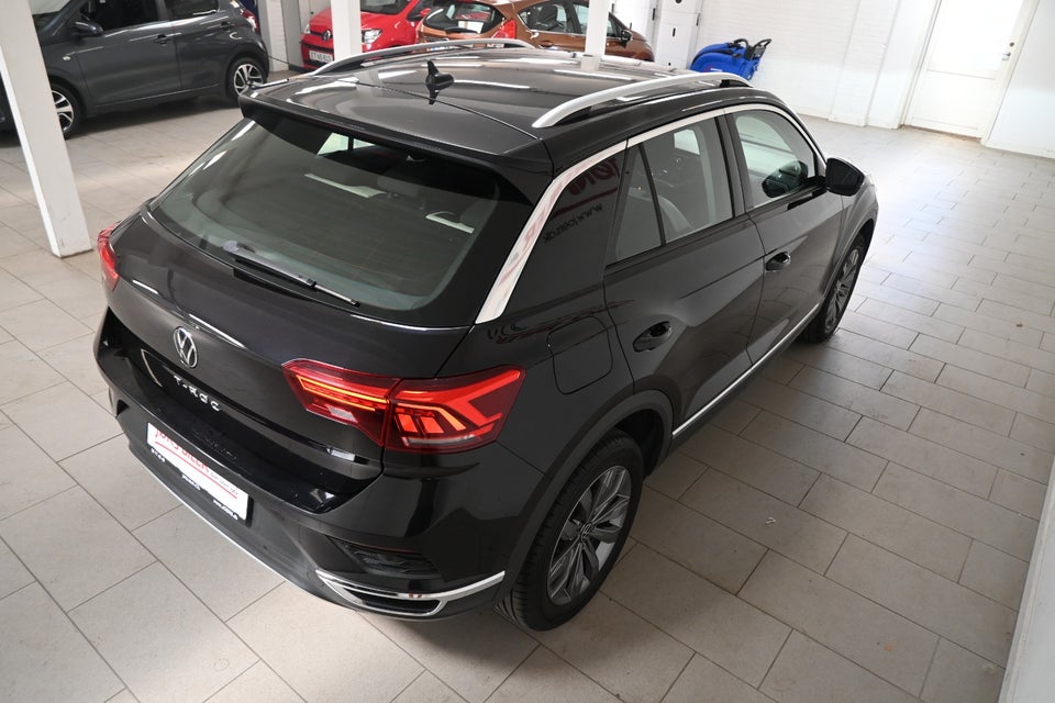 VW T-Roc 1,5 TSi 150 Sport Team DSG 5d