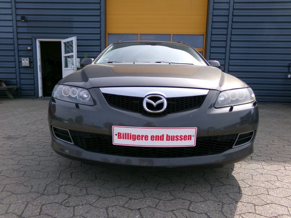 Mazda 6 2,0 Touring stc. 5d