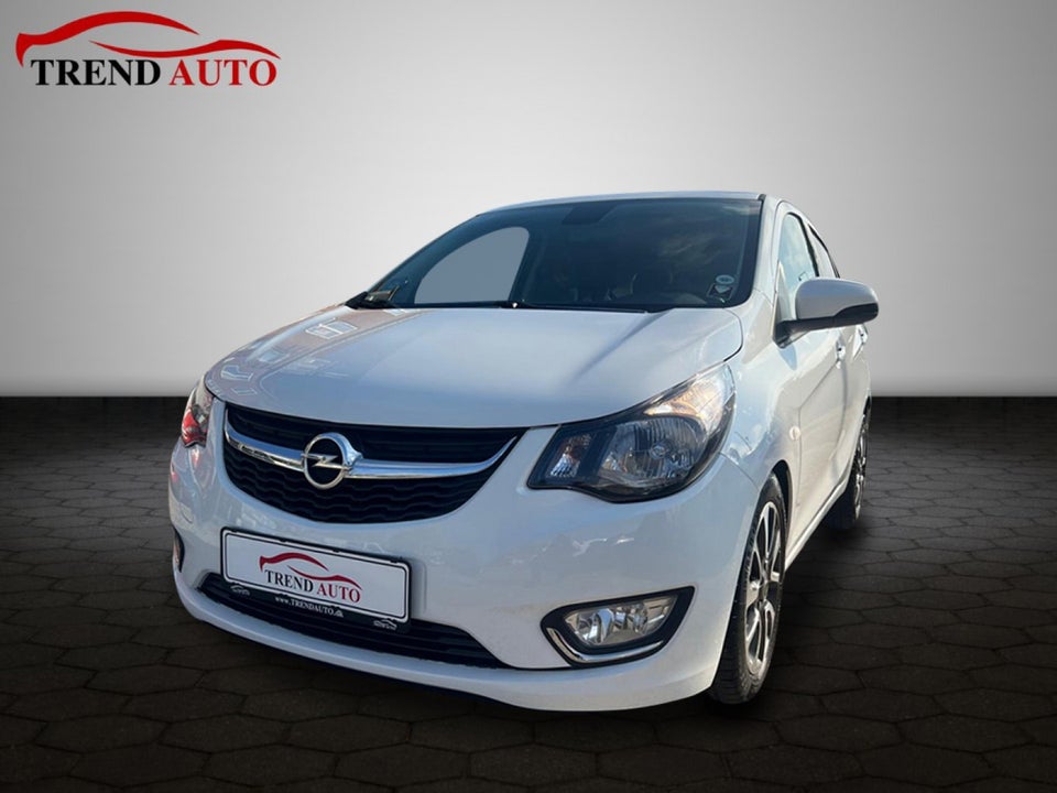 Opel Karl 1,0 Innovation 5d