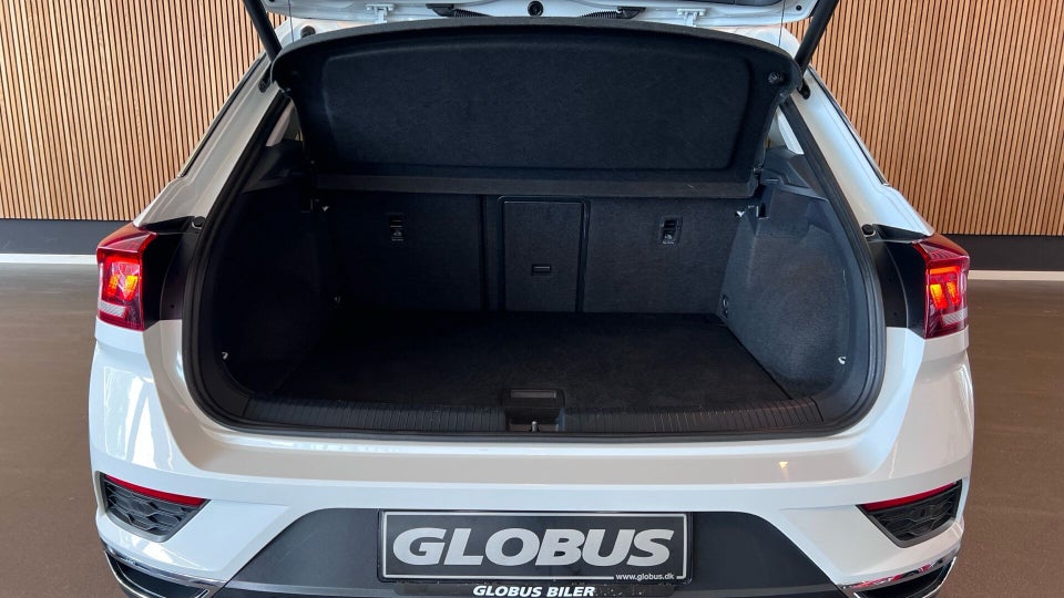 VW T-Roc 2,0 TDi 150 Style+ DSG 5d