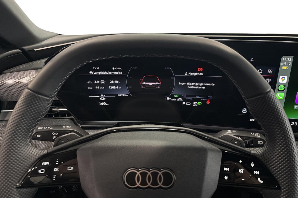Audi A6 e-tron S-line plus performance Avant 5d