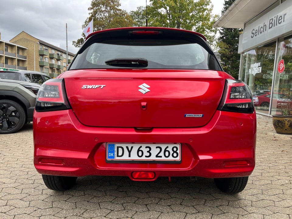 Suzuki Swift 1,2 Upgrade 5d