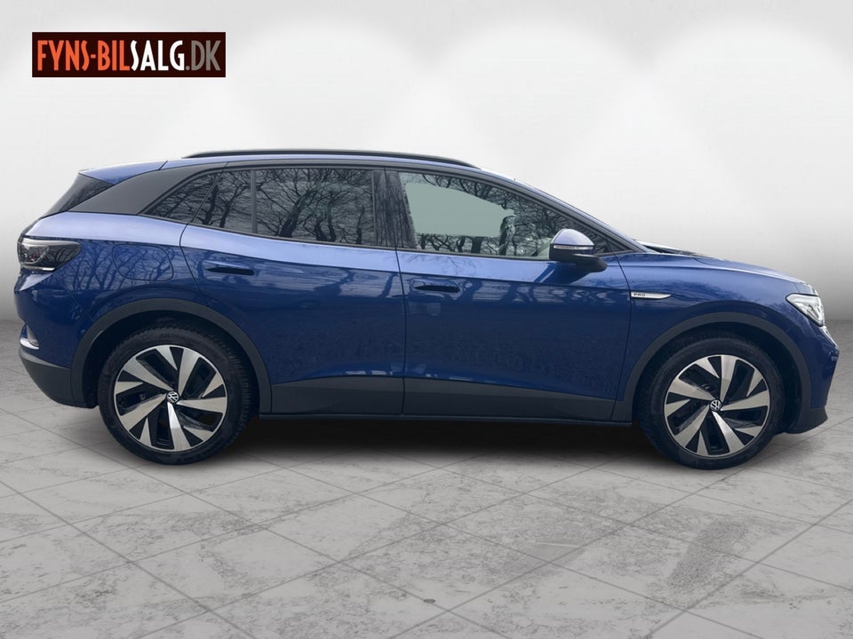 VW ID.4 77 Pro Performance 5d