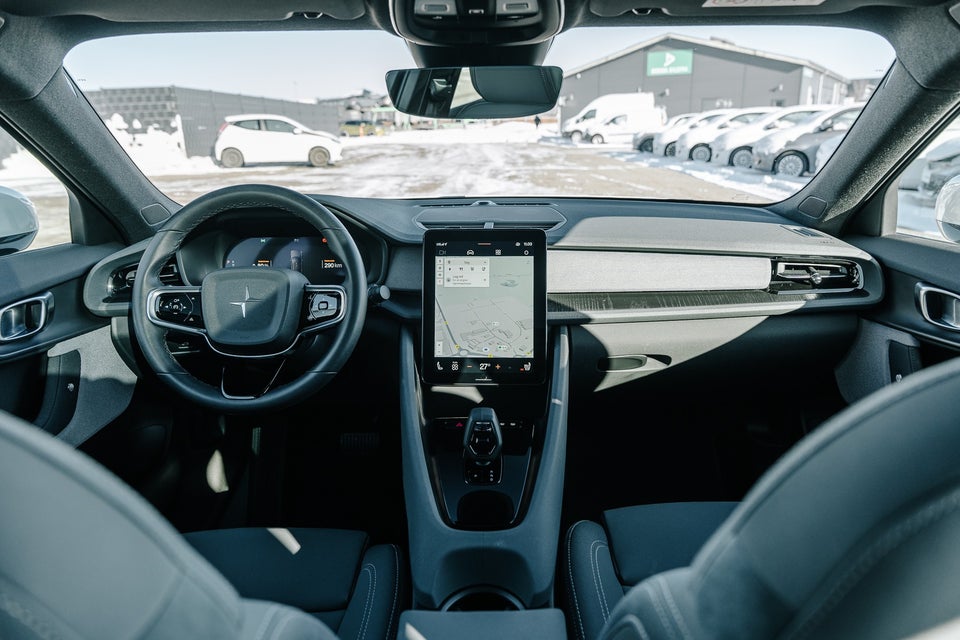 Polestar 2 Long Range AWD 5d