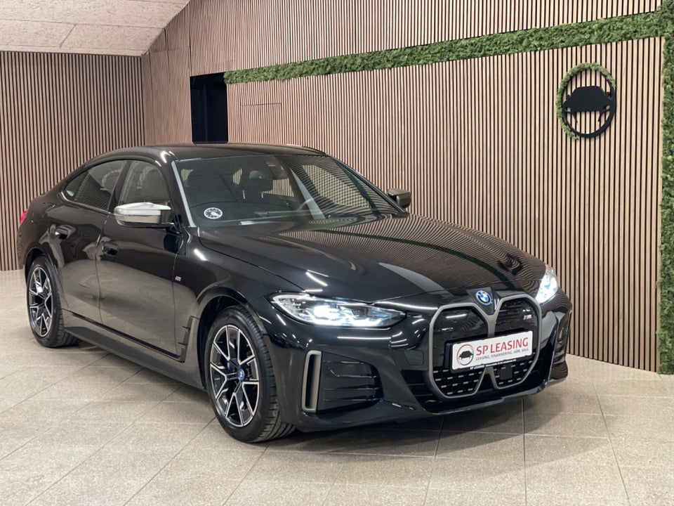 BMW i4 M50 M-Sport xDrive 5d