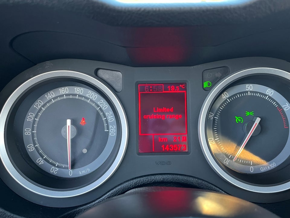 Alfa Romeo Brera 2,2 JTS 3d