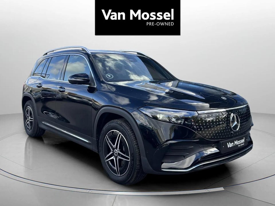 Mercedes EQB250+ AMG Premium 5d