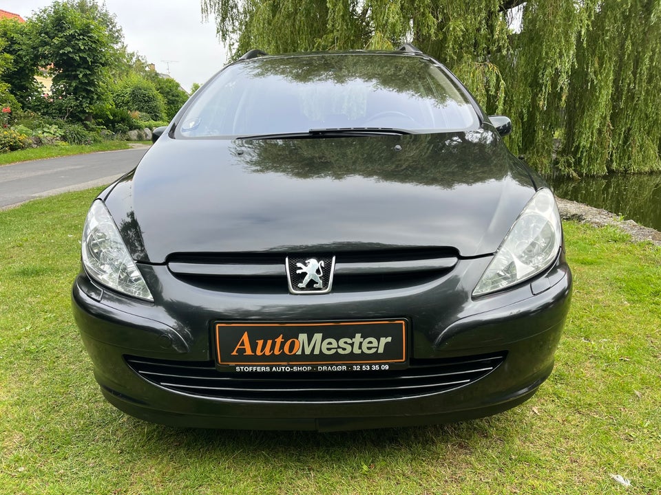 Peugeot 307 2,0 Performance S stc. 5d