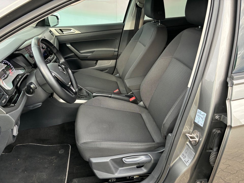 VW Polo 1,0 TSi 95 Comfortline Connect DSG 5d