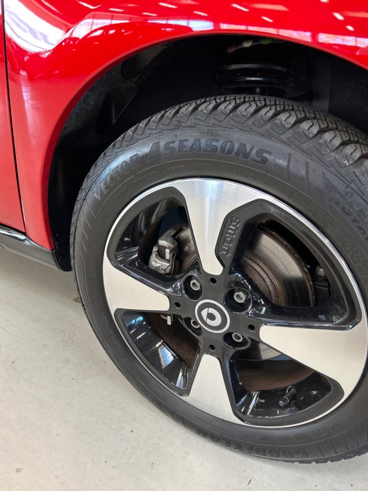 Smart Forfour EQ 5d