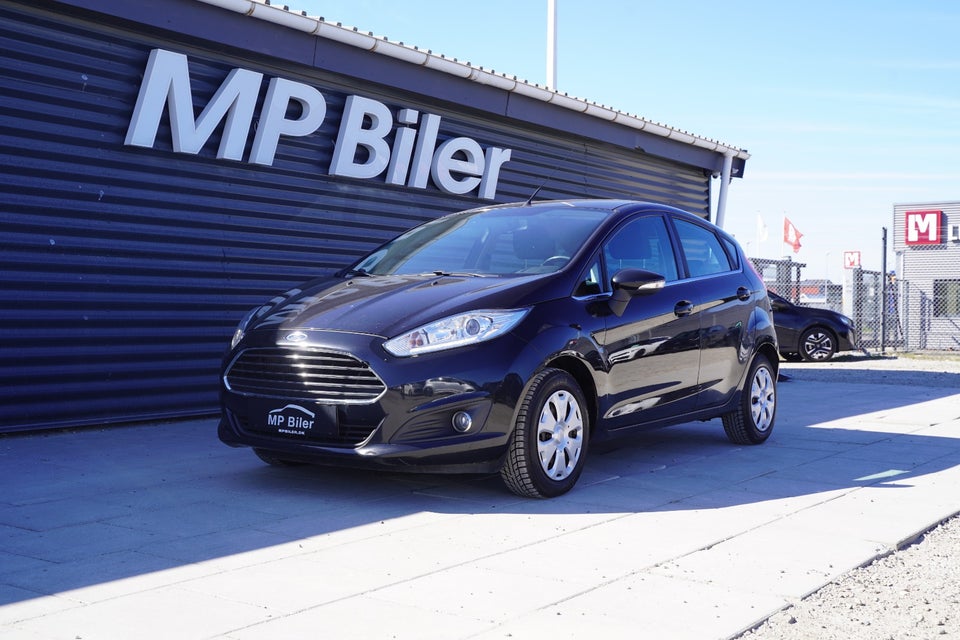 Ford Fiesta 1,6 TDCi 95 Trend 5d
