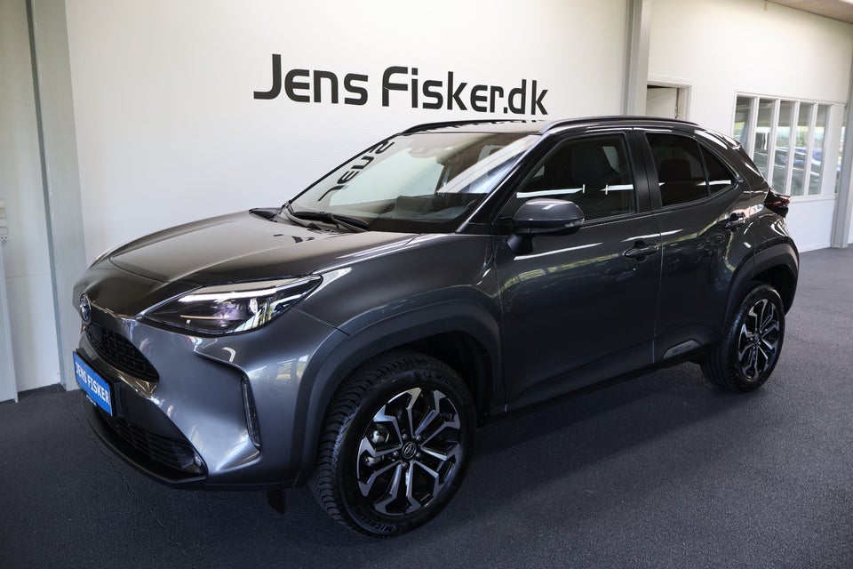 Toyota Yaris Cross 1,5 Hybrid Style Tech+ e-CVT 5d