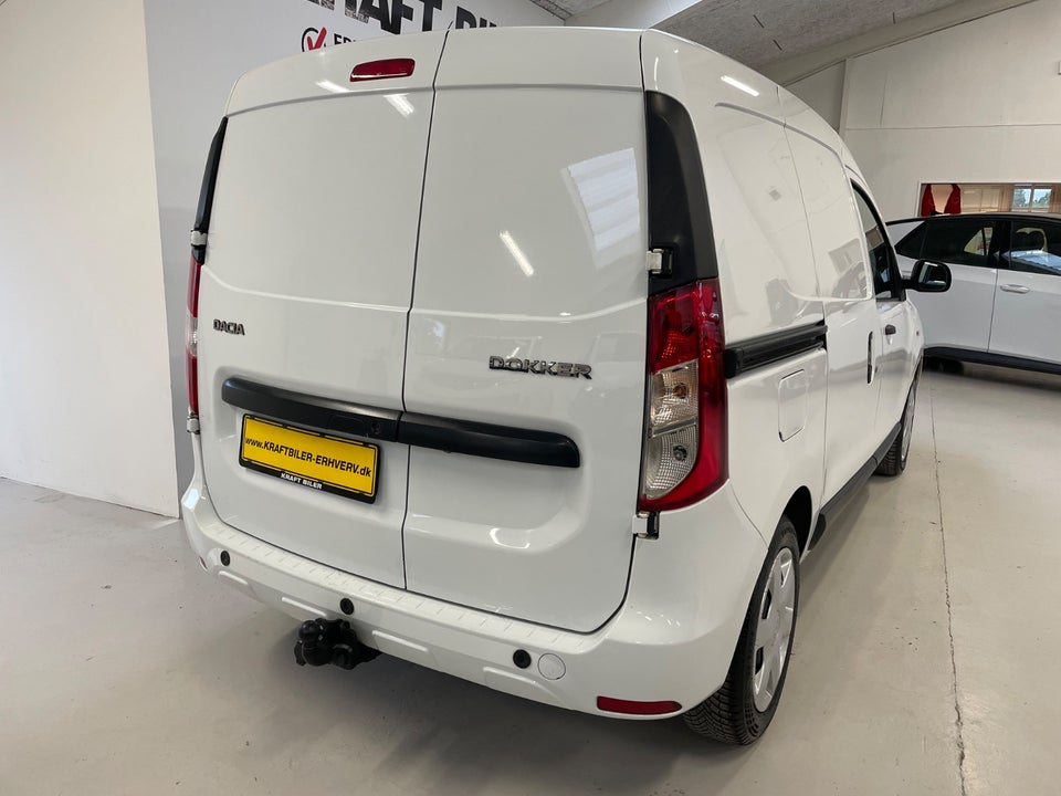 Dacia Dokker 1,5 dCi 95 Essential Van 5d