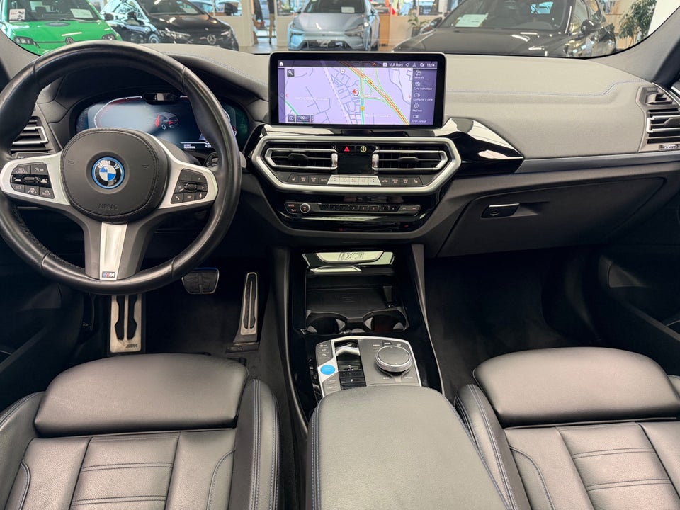 BMW iX3 Charged Plus M-Sport 5d