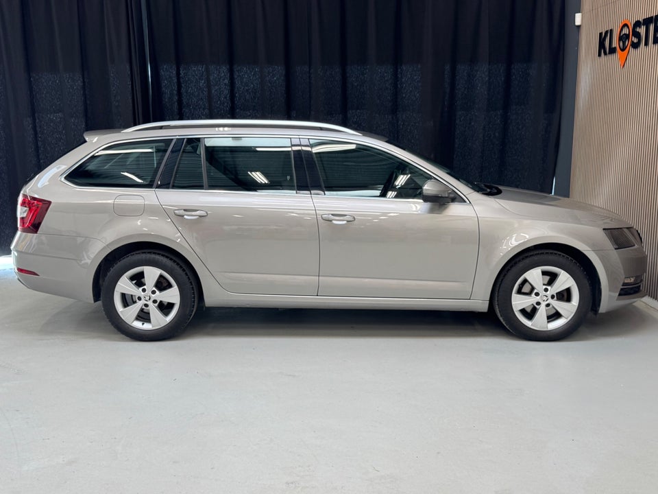 Skoda Octavia 1,5 TSi 150 Ambition DSG 5d