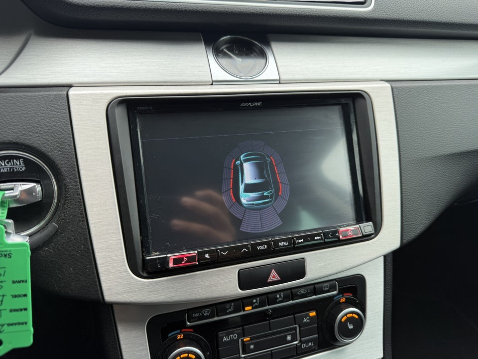 VW Passat 1,8 TSi 160 Highline DSG 4d