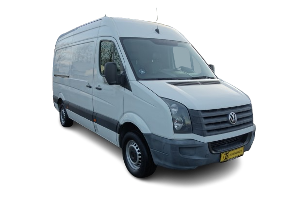 VW Crafter 2,0 TDi 109 Kassevogn M