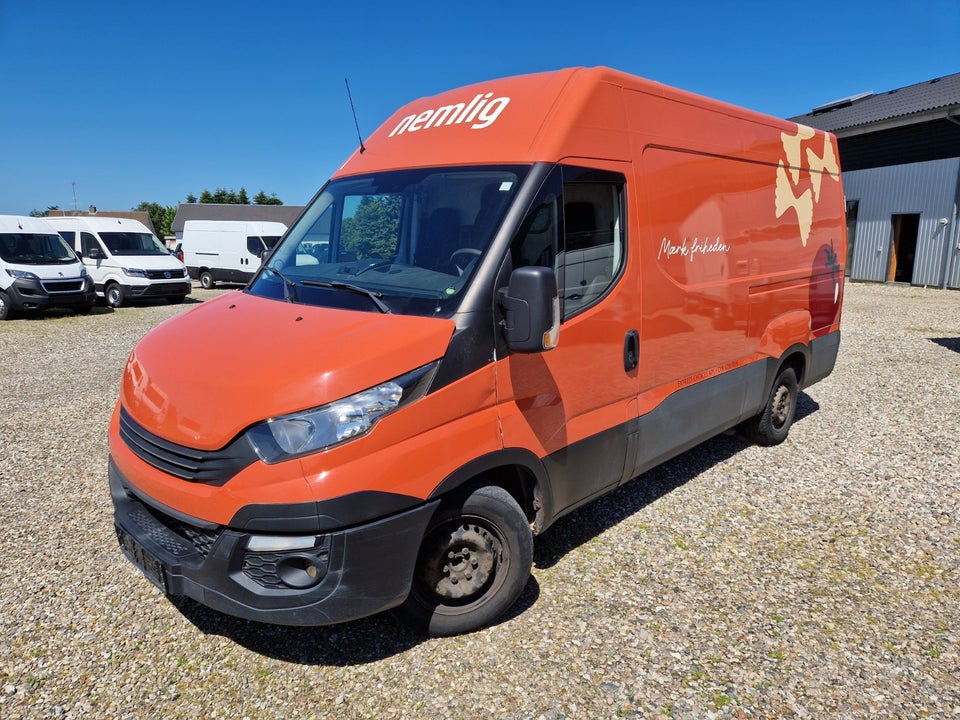 Iveco Daily 2,3 35S14 12m³ Van AG8