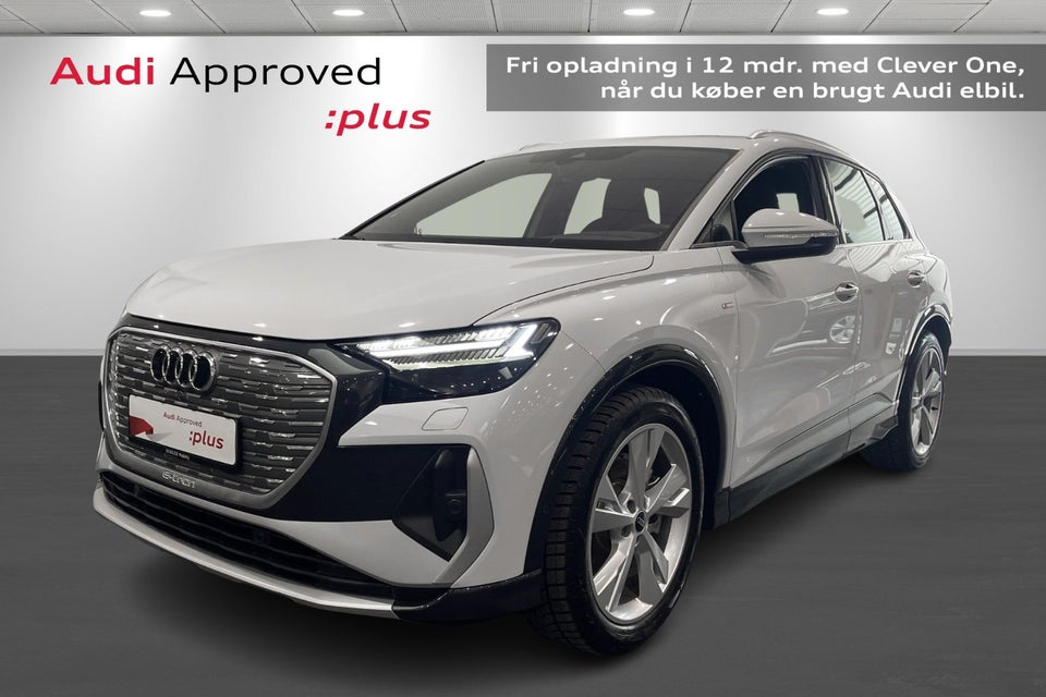 Audi Q4 e-tron 45 Ultra 5d