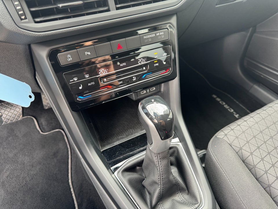 VW T-Cross 1,0 TSi 110 Life DSG 5d