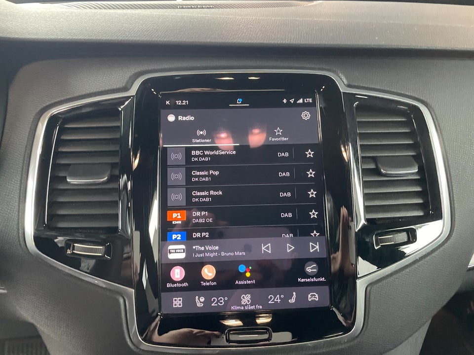 Volvo XC90 2,0 T8 ReCharge Ultimate Dark aut. AWD 7prs 5d