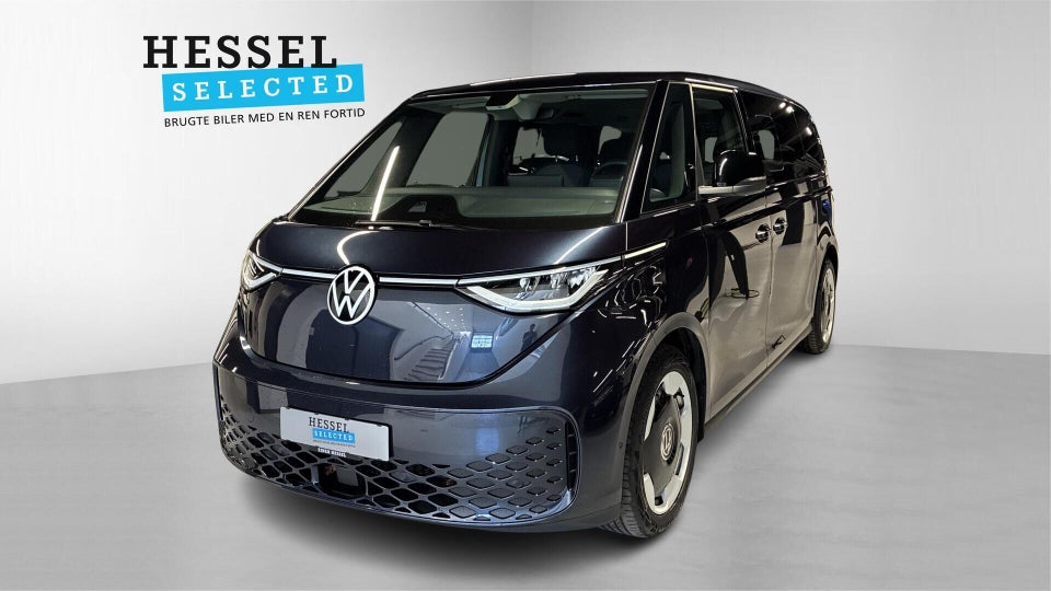 VW ID.Buzz 86 Life+ 6prs LWB 5d