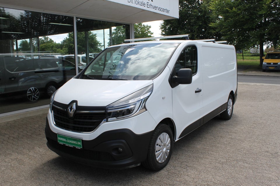 Renault Trafic T29 2,0 dCi 120 L2H1