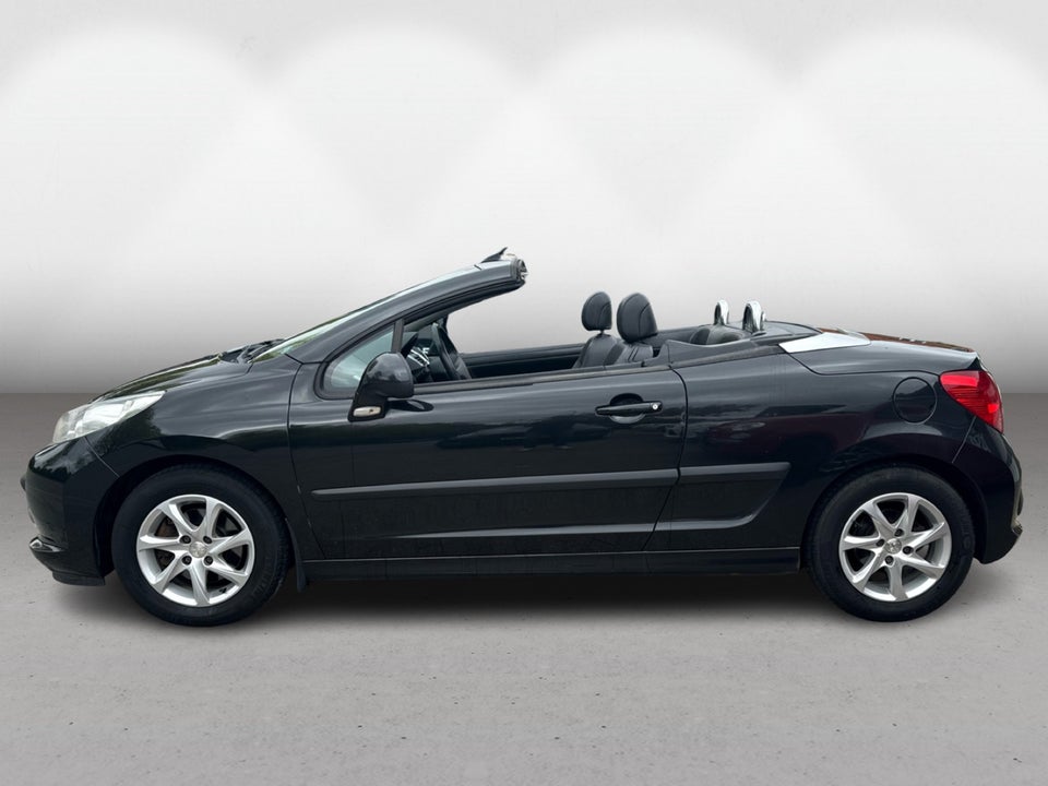 Peugeot 207 1,6 CC 2d