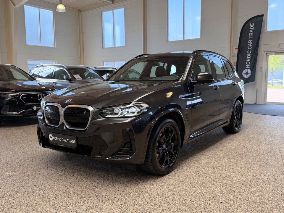BMW iX3 Charged M-Sport 5d