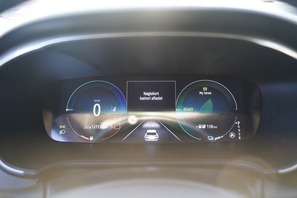 Renault Megane IV 1,6 E-Tech Intens Sport Tourer 5d