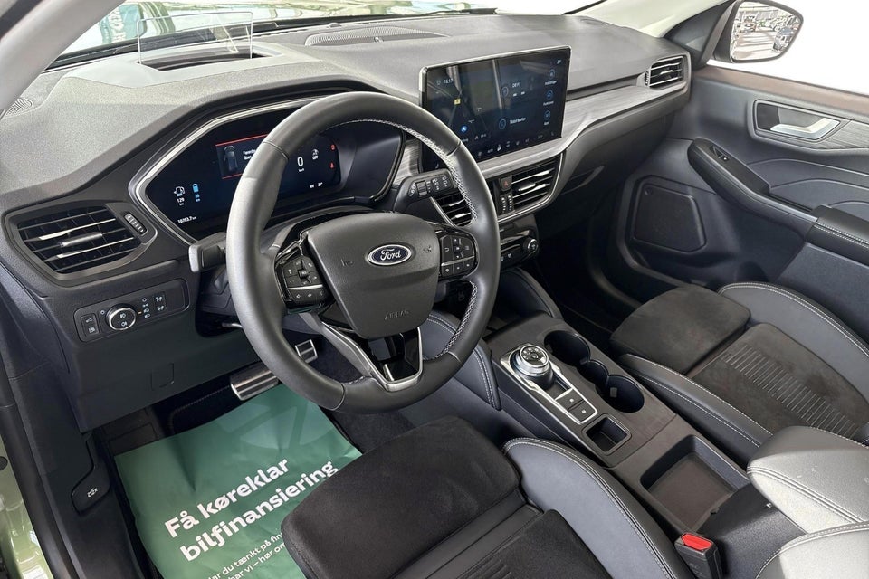 Ford Kuga 2,5 PHEV Active X CVT 5d