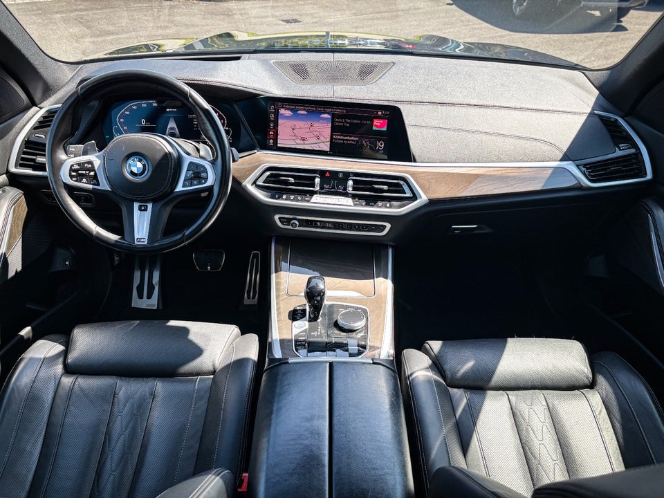 BMW X5 3,0 xDrive45e M-Sport aut. 5d