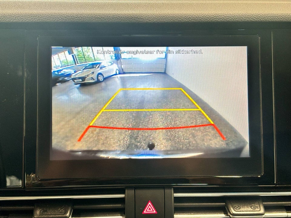 Kia Niro 1,6 PHEV Concept DCT 5d