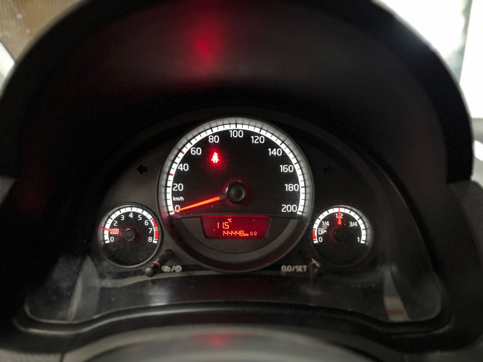 VW Up! 1,0 60 Take Up! BMT 3d