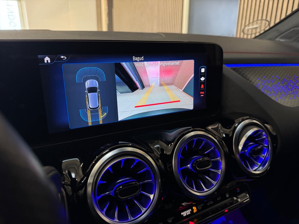 Mercedes EQA250+ AMG Line 5d