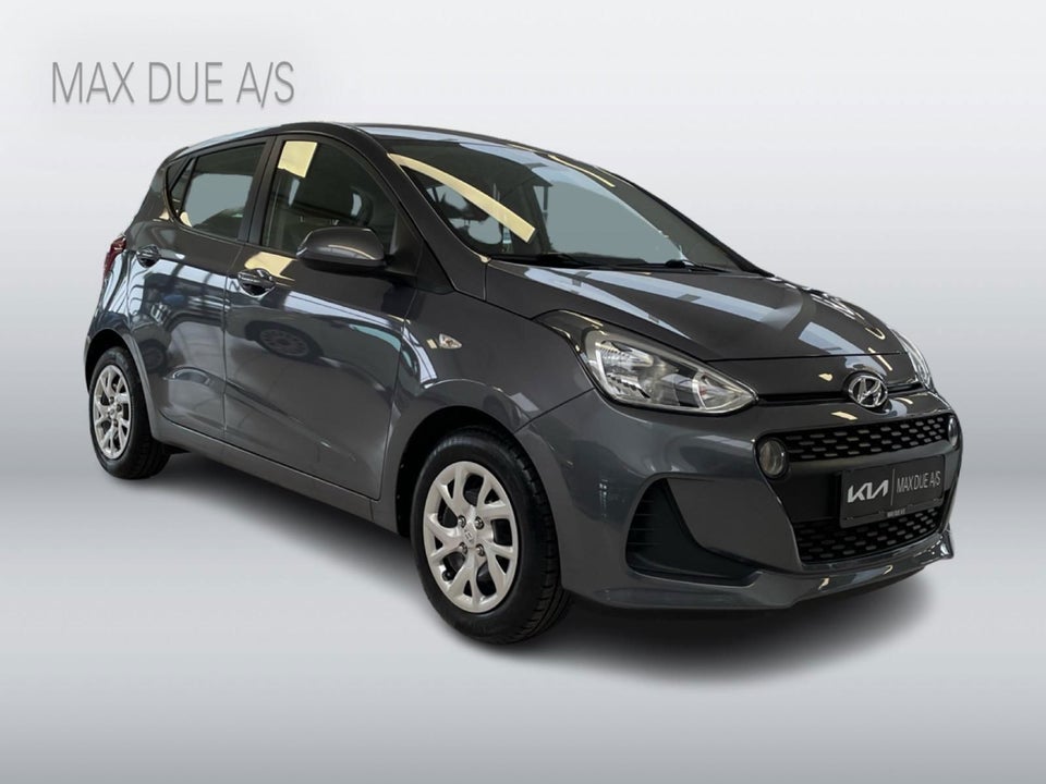 Hyundai i10 1,0 Trend 5d