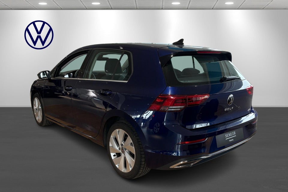VW Golf VIII 1,5 eTSi 150 Style DSG 5d