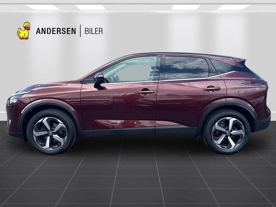 Nissan Qashqai 1,3 mHEV N-Connecta X-tr. 5d