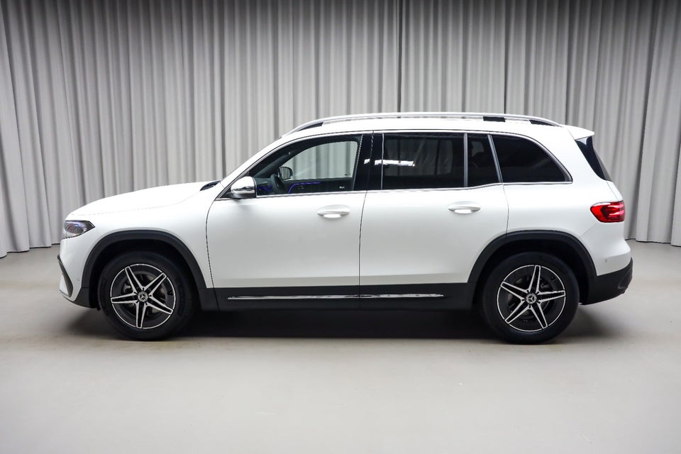 Mercedes EQB250+ AMG Advance 5d