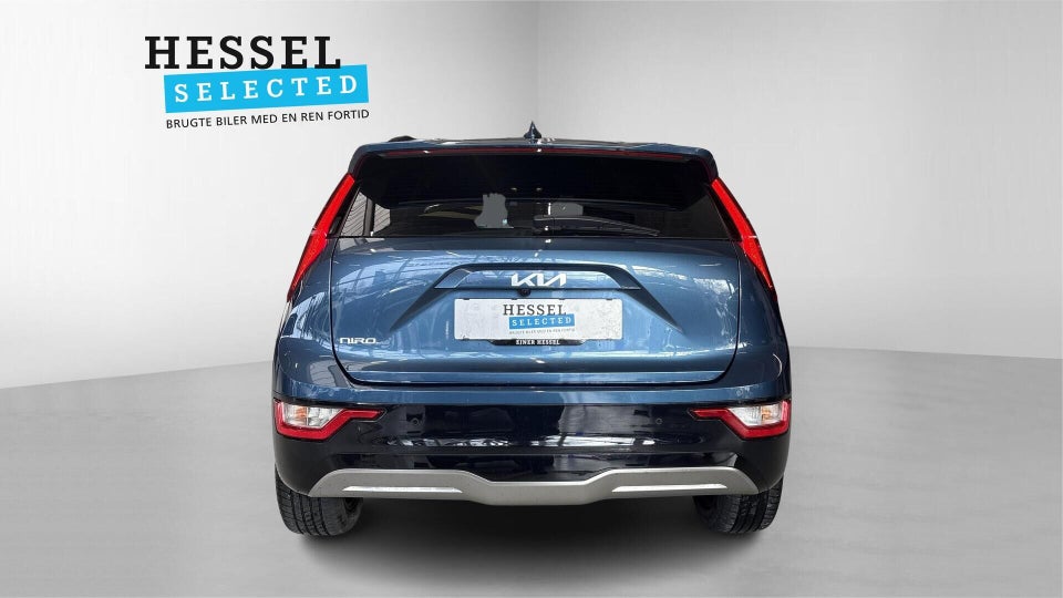 Kia Niro 64 EV Prestige 5d
