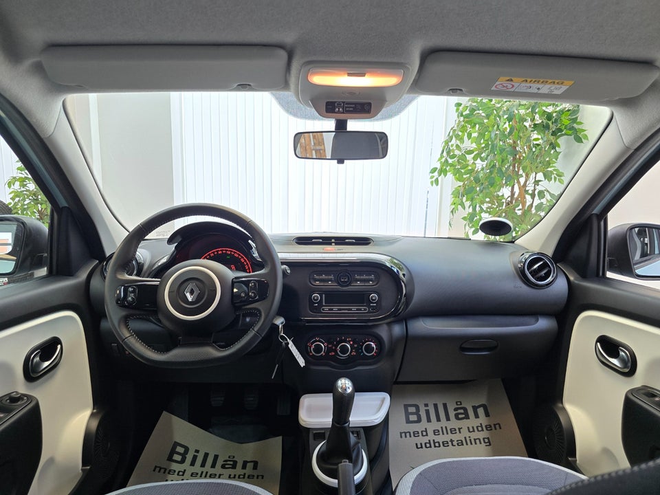 Renault Twingo 1,0 SCe 70 Expression 5d