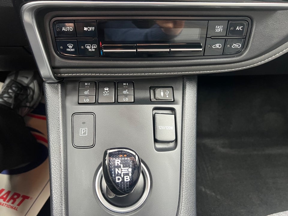 Toyota Auris 1,8 Hybrid H2 Selected Touring Sports CVT 5d
