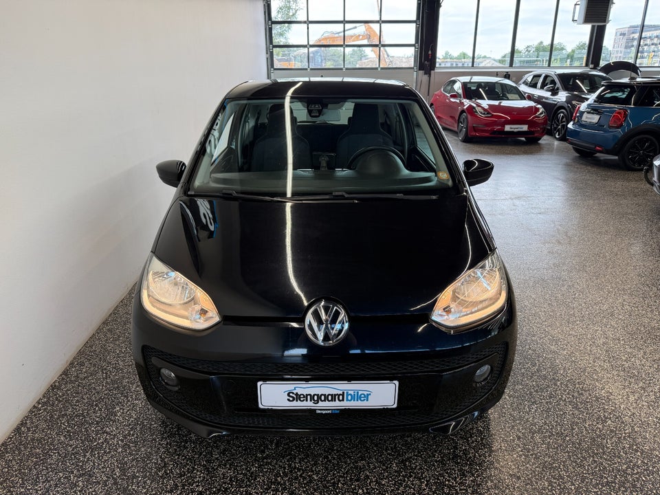 VW Up! 1,0 75 Move Up! ASG 3d