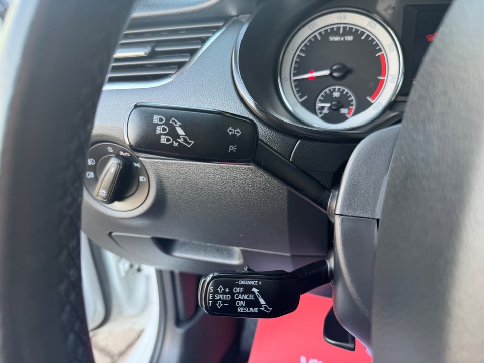 Skoda Octavia 1,0 TSi 115 Style Combi DSG 5d