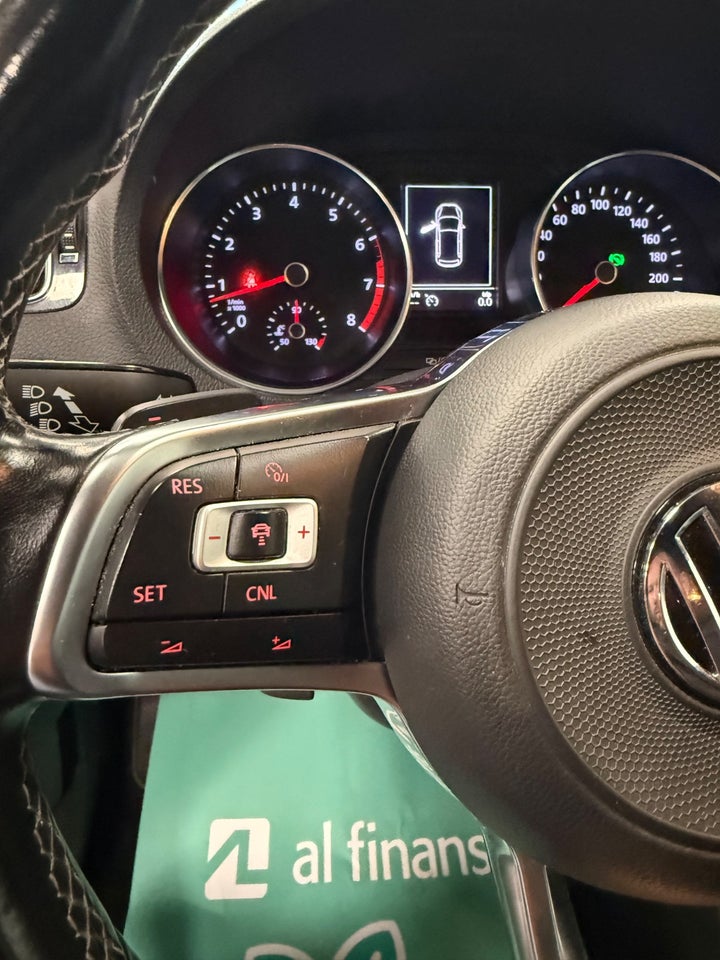 VW Polo 1,4 TSi 150 BlueGT DSG 5d