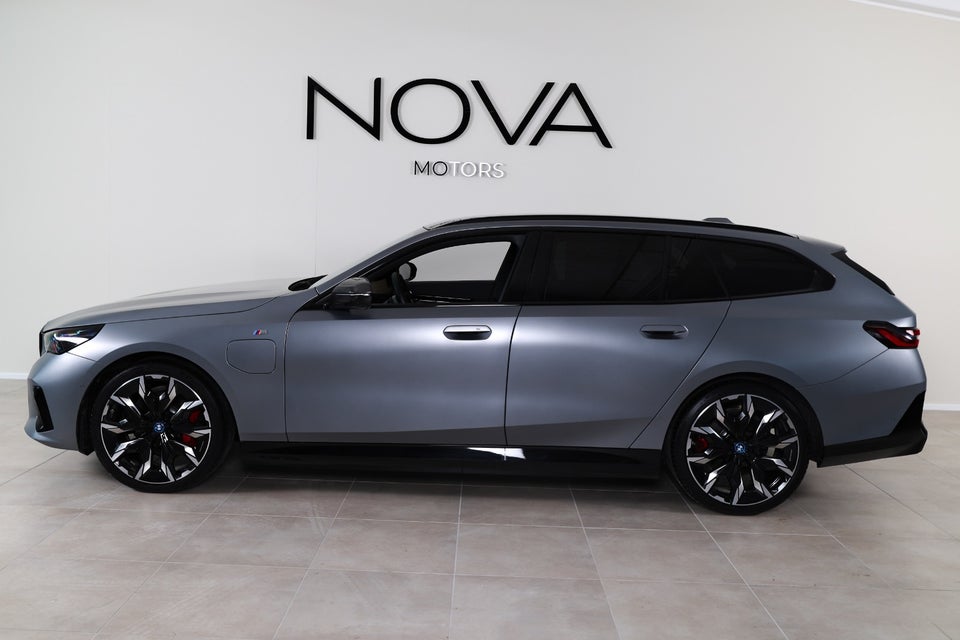BMW 530e 2,0 Touring M-Sport xDrive aut. 5d