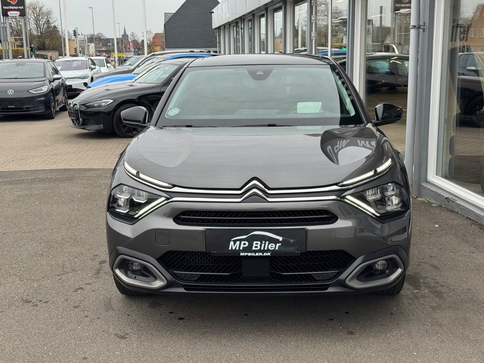 Citroën C4 1,5 BlueHDi 130 Shine Sport EAT8 5d