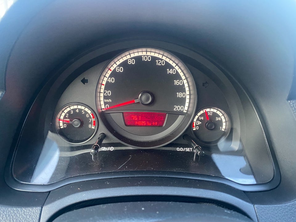 VW Up! 1,0 60 Club Up! BMT 3d