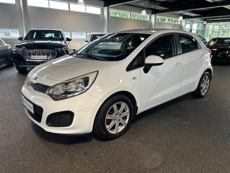 Kia Rio 1,2 CVVT Active 5d