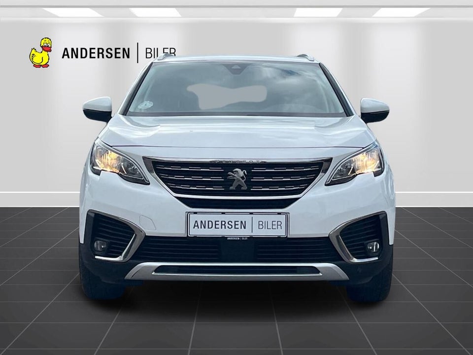 Peugeot 5008 1,2 e-THP 130 Allure EAT6 7prs 5d